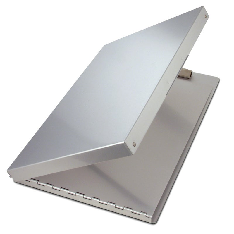 Saunders Recycled Aluminum Snapak Form Holder - Legal Size - 10519 - Image 3